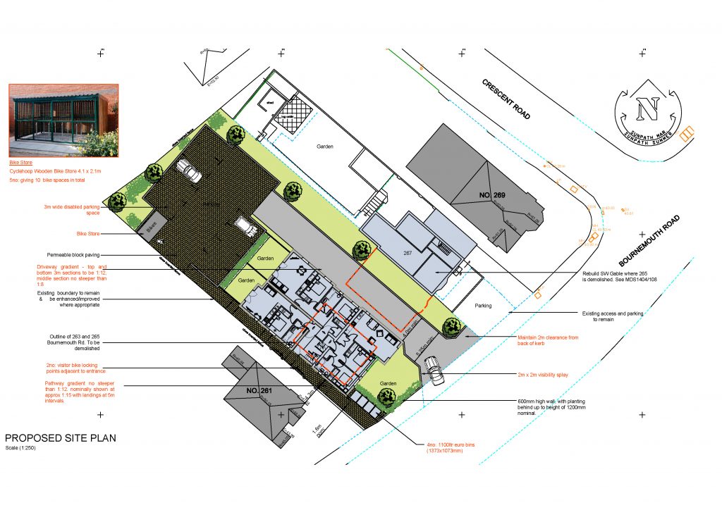New Flats in Parkstone « Morgan Design Studio